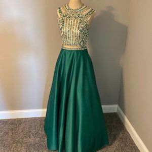 Rachel Allan Formal Dress